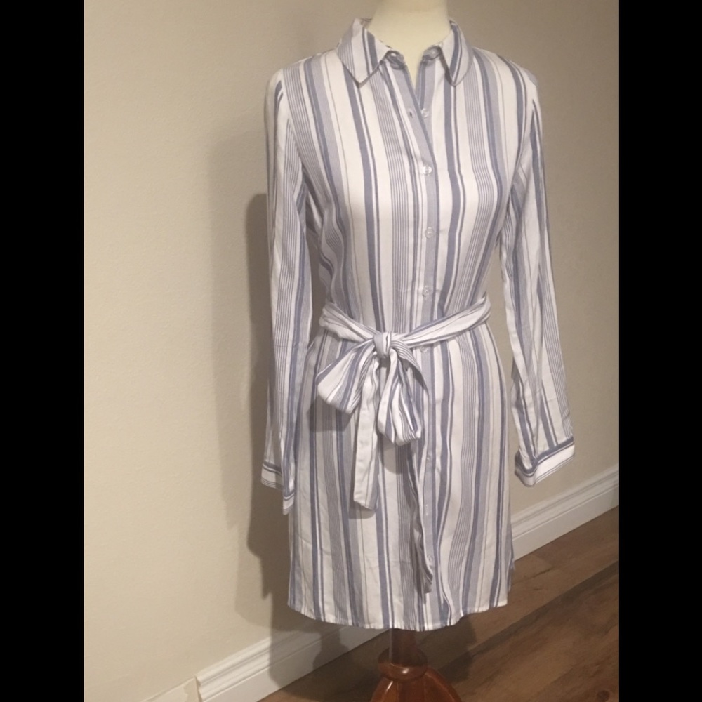 Lulus Shirt Dress